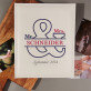 Mr & Mrs Right - personalisiertes Fotoalbum