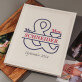 Mr & Mrs Right - personalisiertes Fotoalbum