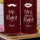Mr & Mrs Right - Cosmopolitan Cocktail Mix
