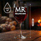 Mr & Mrs - Weinkaraffe und zwei Weingläser - Set mit Gravur