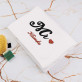 Mr - Handtuch mit Stickerei