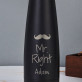 Mr. Right - Wasserflasche 630 ml