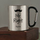 Mr. Right - Karabinerbecher
