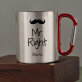 Mr. Right - Karabinerbecher