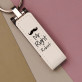 Mr.right - USB-Stick im Lederetui