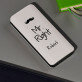 Mr Right - Powerbank mit Aufdruck 10000 mAh