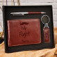 Mr Right - Geschenkset mit Portemonnaie