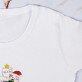 Katzen-Weihnachten - T-Shirt mit Aufdruck für Damen