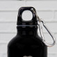 Mrs. Always Right - Wasserflasche 0,4l mit Karabinerhaken
