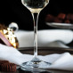 Mrs always Right - Sektglas mit Gravur