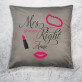 Mrs always Right - Kissen