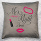 Mrs always Right - Kissen