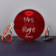 Mrs. Always Right - Weinset