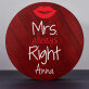 Mrs. Always Right - Weinset