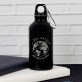 Am Ender der Welt - Wasserflasche 0,4l mit Karabinerhaken
