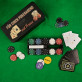 Für einen Pokerabend - Pokerset