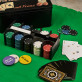 Für einen Pokerabend - Pokerset
