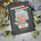 Silber im Haar,Gold im Herzen - Notizbuch A5 mit Aufdruck