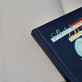 Silber im Haar,Gold im Herzen - Notizbuch A5 mit Aufdruck
