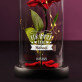 Für immer dein - Ewige Rose Im Glas
