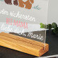 Am sichersten bei Mama - Druck auf Acrylglas