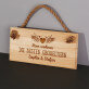 Beste großeltern - Holzschild