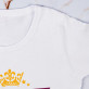 Die Besten sind in - T-Shirt mit Aufdruck für Damen
