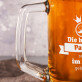 Beste Papas - Bierkrug