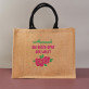 Beste oma - Jutetasche