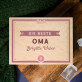 Beste Oma - Teebox