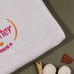 Beste tochter - Kindergarten Handtuch