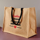 Beste freundin - Jutetasche