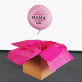 Beste Mama - Heliumballon - Kreis