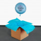 Beste Mama - Heliumballon - Kreis
