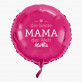 Beste Mama - Heliumballon - Kreis