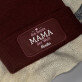 Beste Mama - Wintermütze