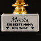Beste mama der welt - Statuette