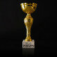 beste Mama der Welt - Goldpokal