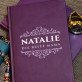 Beste Mama - Notizbuch A5 mit Aufdruck