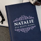 Beste Mama - Notizbuch A5 mit Aufdruck