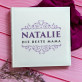 Beste Mama - personalisiertes Fotoalbum