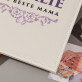 Beste Mama - personalisiertes Fotoalbum