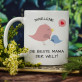 Beste Mama - Personalisierte Tasse