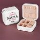 Beste Mama - Reise Schmuckkästchen