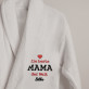 Beste Mama - Damen Bademantel