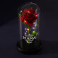 Beste Mama - Ewige Rose Im Glas