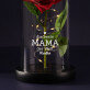 Beste Mama - Ewige Rose Im Glas