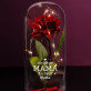 Beste Mama - Ewige Rose Im Glas
