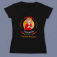 Beste lehrerin - Schwarzes T-Shirt für Damen