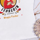 Beste lehrerin - T-Shirt mit Aufdruck für Damen